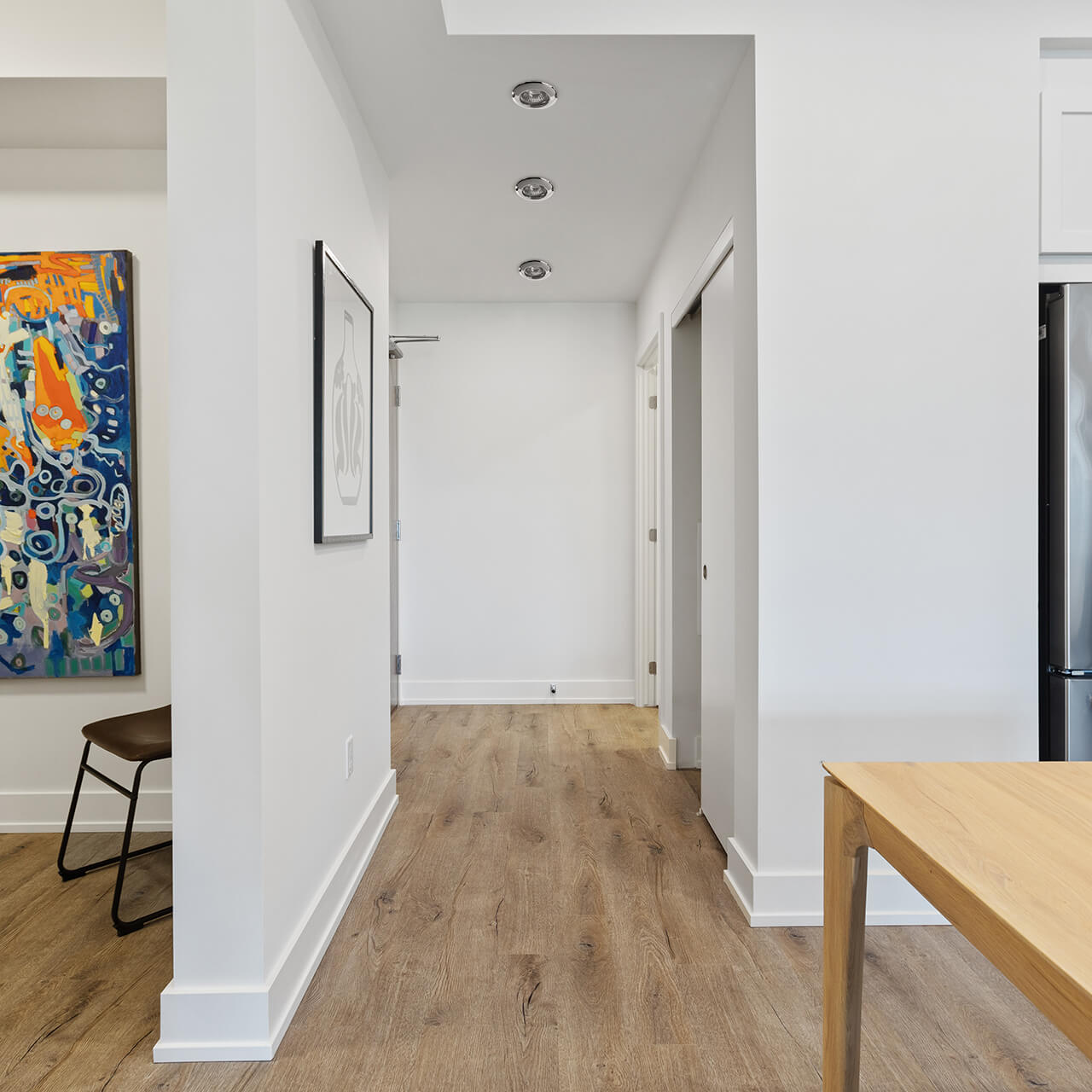 Встраиваемый светильник Arte Lamp Praktisch A1203PL-1CC в #REGION_NAME_DECLINE_PP#