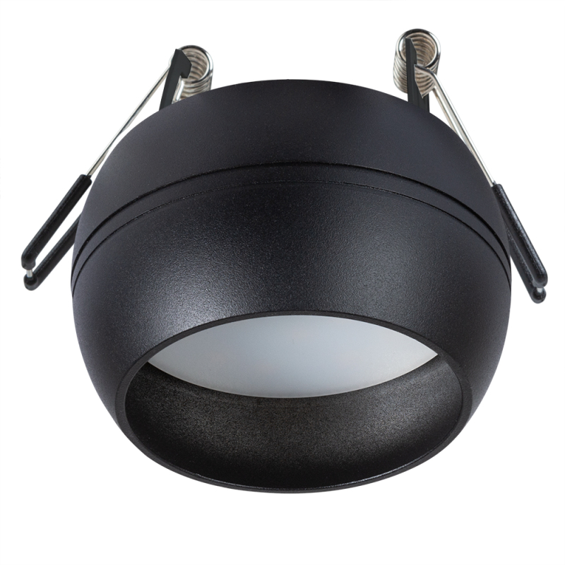 Встраиваемый светильник Arte Lamp Gambo A5550PL-1BK в Санкт-Петербурге