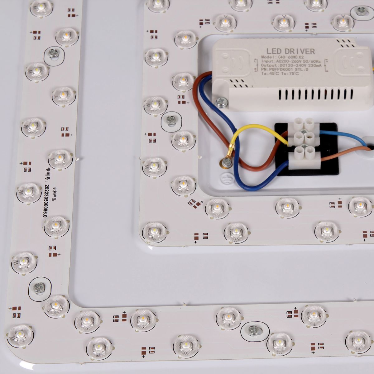 Потолочный светодиодный светильник Reluce 80001-0.5-500 в Санкт-Петербурге