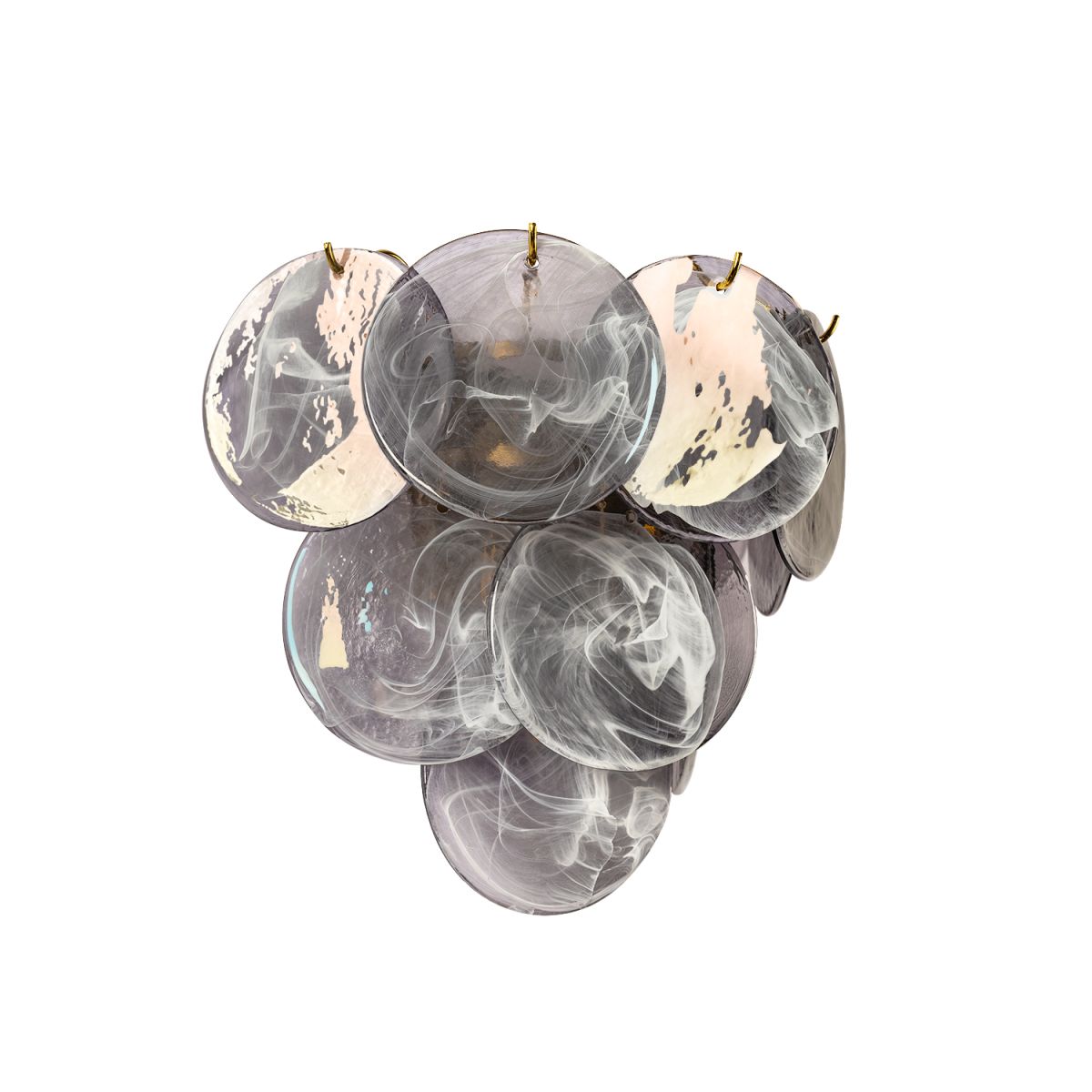 Настенный светильник Loft IT Lolly 10492W Smoke в Санкт-Петербурге