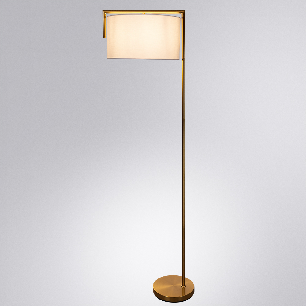 Торшер Arte Lamp Aperol A5031PN-1PB в #REGION_NAME_DECLINE_PP#