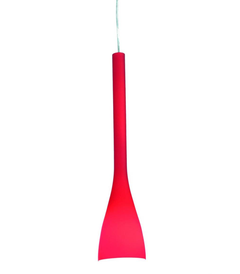 Подвесной светильник Ideal Lux Flut SP1 Small Rosso 004983 в Санкт-Петербурге