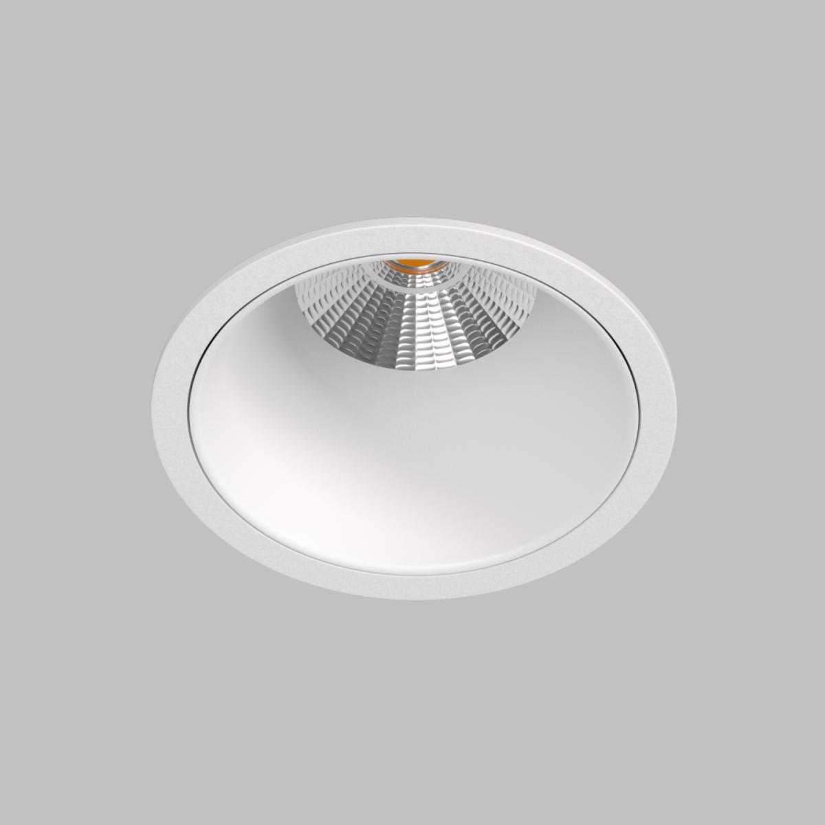 Встраиваемый светильник Denkirs DK4500-WH в #REGION_NAME_DECLINE_PP#