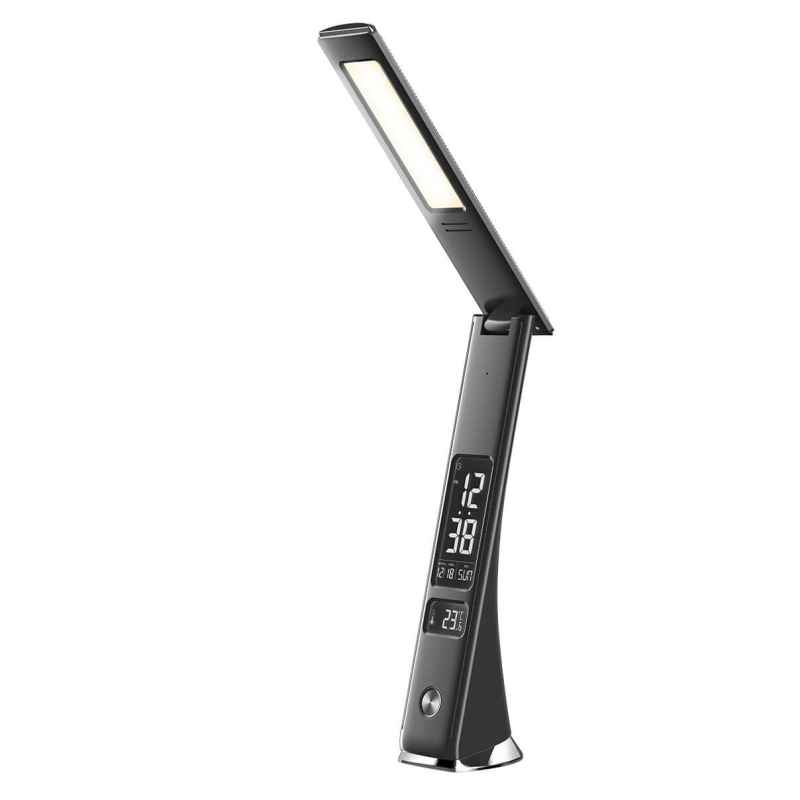 Настольная лампа (UL-00006770) Uniel TLD-567 Black/LED/300Lm/4500K/Dimmer в Санкт-Петербурге