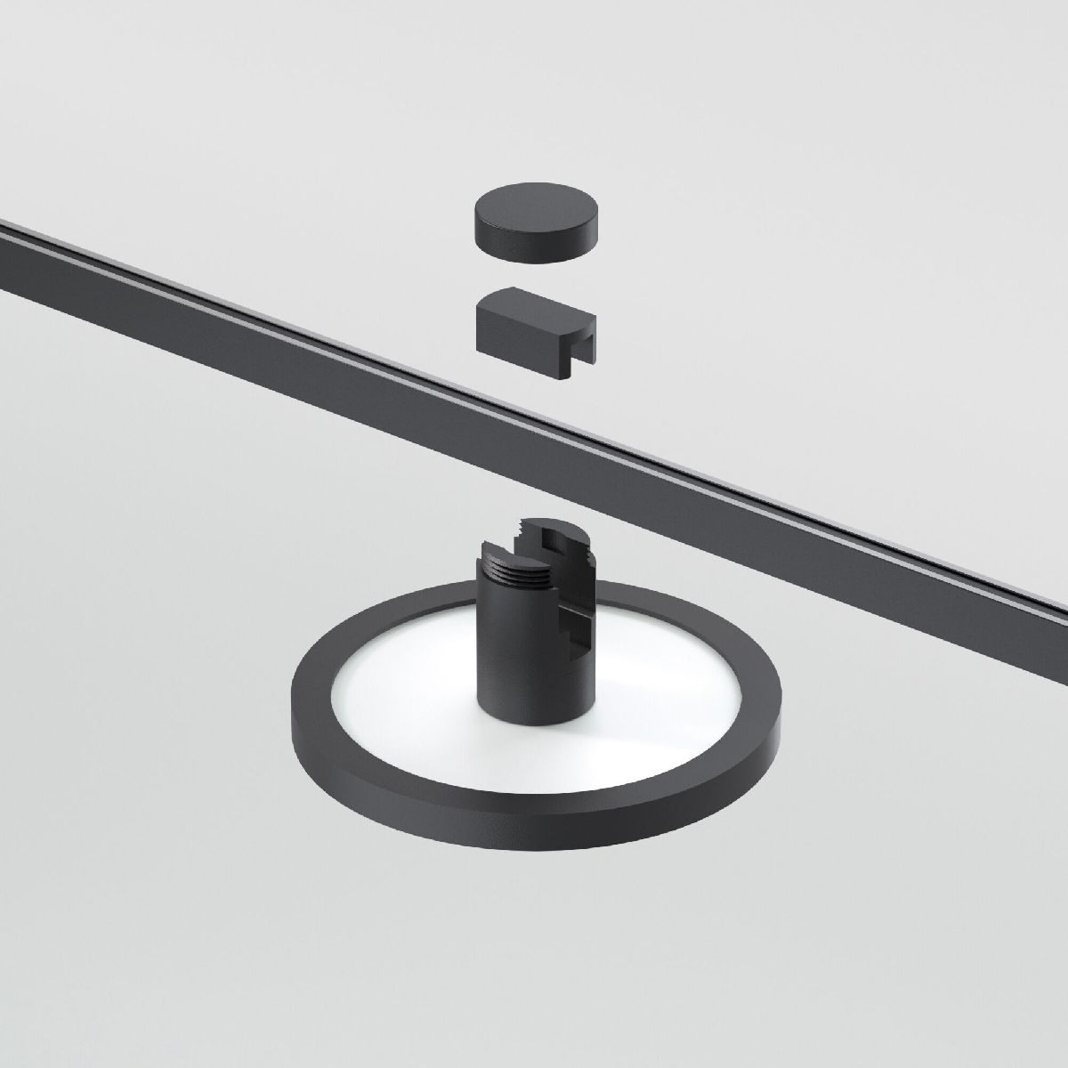 Трековый магнитный светильник Elektrostandard Esthetic Magnetic 4690389201998 85124/01 a065425 в Санкт-Петербурге