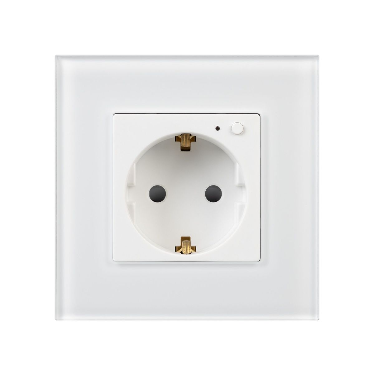 Розетка электрическая с Zigbee управлением Arlight SCT-OMALI-EUZB1-PL-WH (240V, 16A, Zigbee) 050215 в Санкт-Петербурге