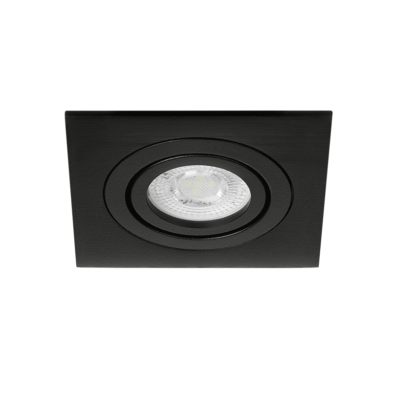 Встраиваемый светильник под лампу MR11 WOLTA Alto mini WDL-MR11/01BL-S в Санкт-Петербурге