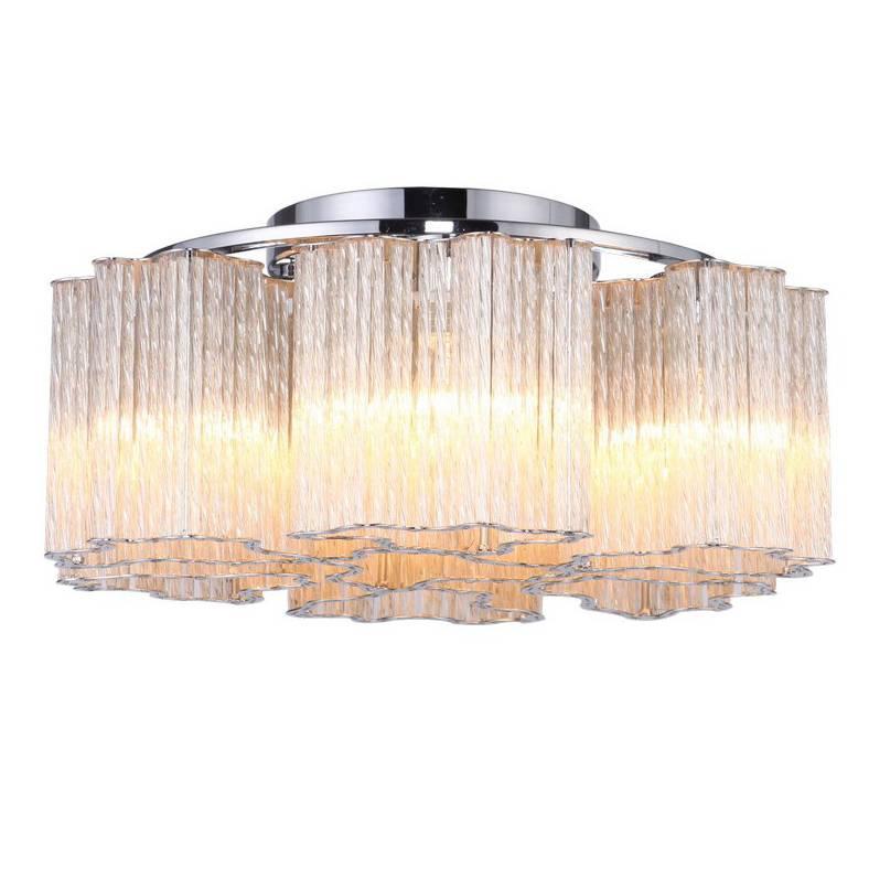 Потолочная люстра Arte Lamp 10 A8567PL-7CG в Санкт-Петербурге