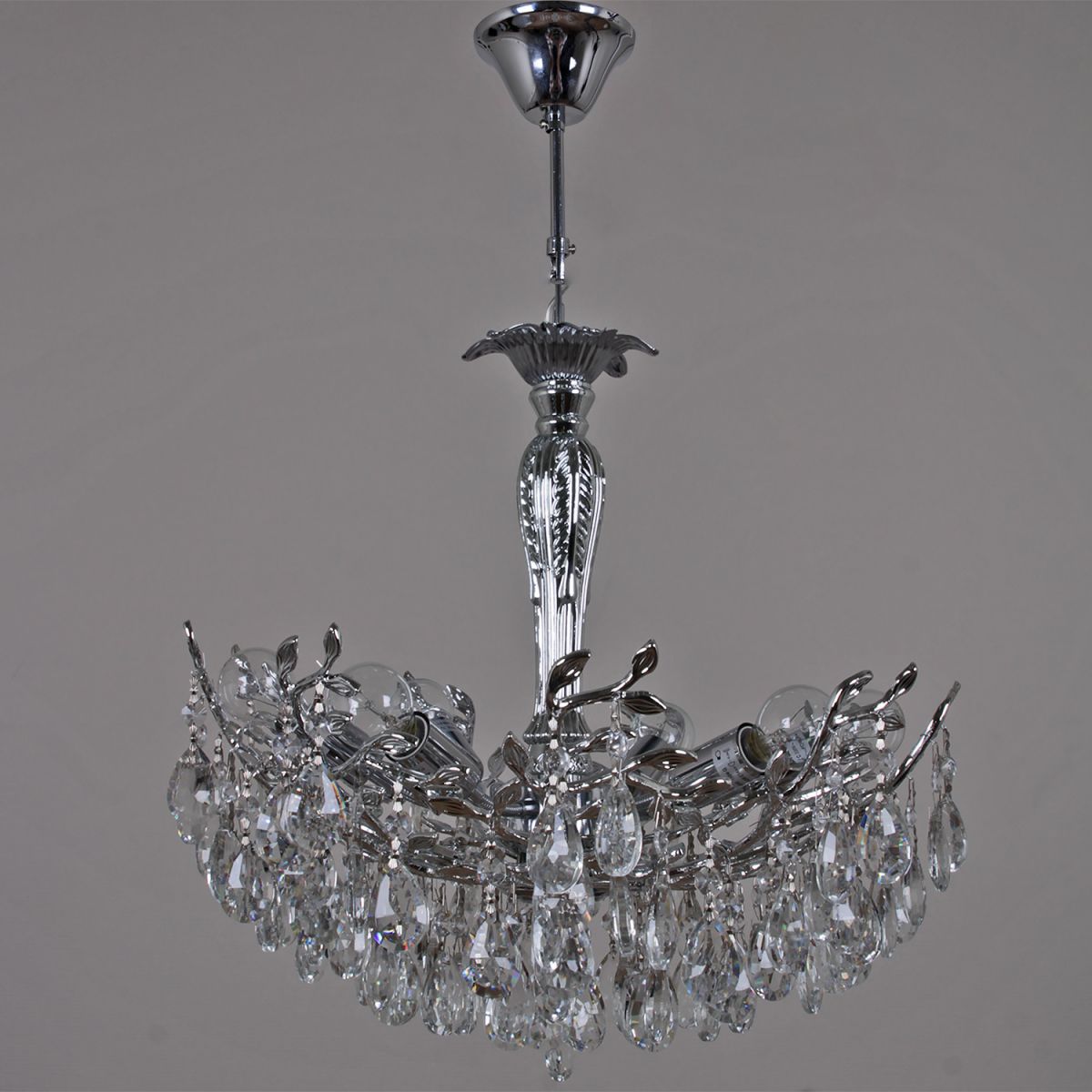 Подвесная люстра Reluce 02474-0.4-06A в Санкт-Петербурге