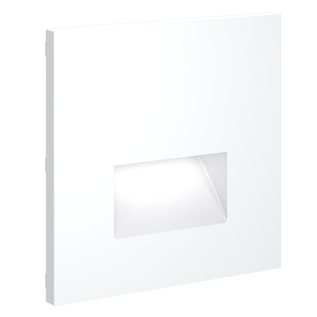 Накладка для подсветки светодиодной Voltum S70 (белый матовый) VLS002302 в Санкт-Петербурге