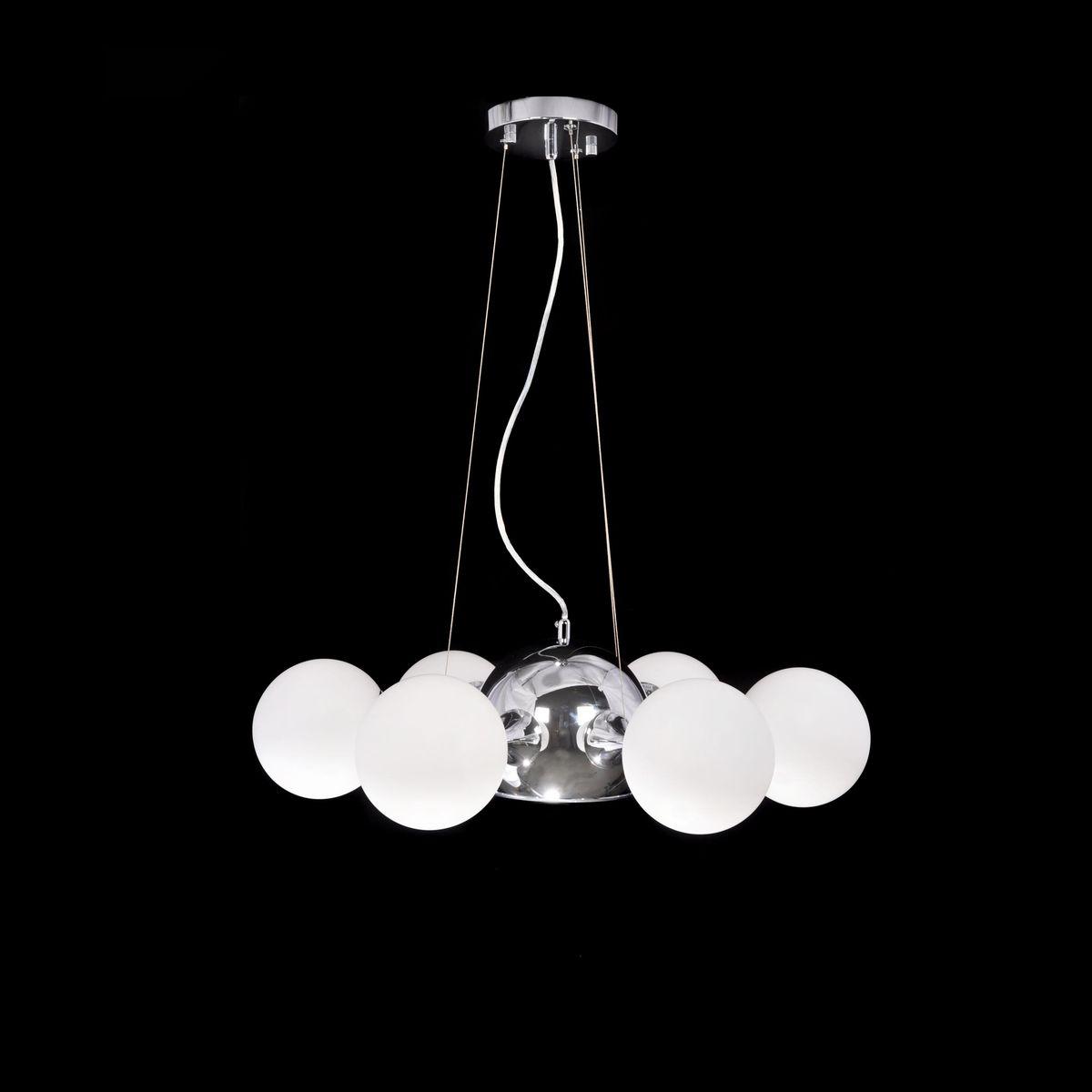 Подвесная люстра Lumina Deco Boategga LDP 081018-7 в Санкт-Петербурге