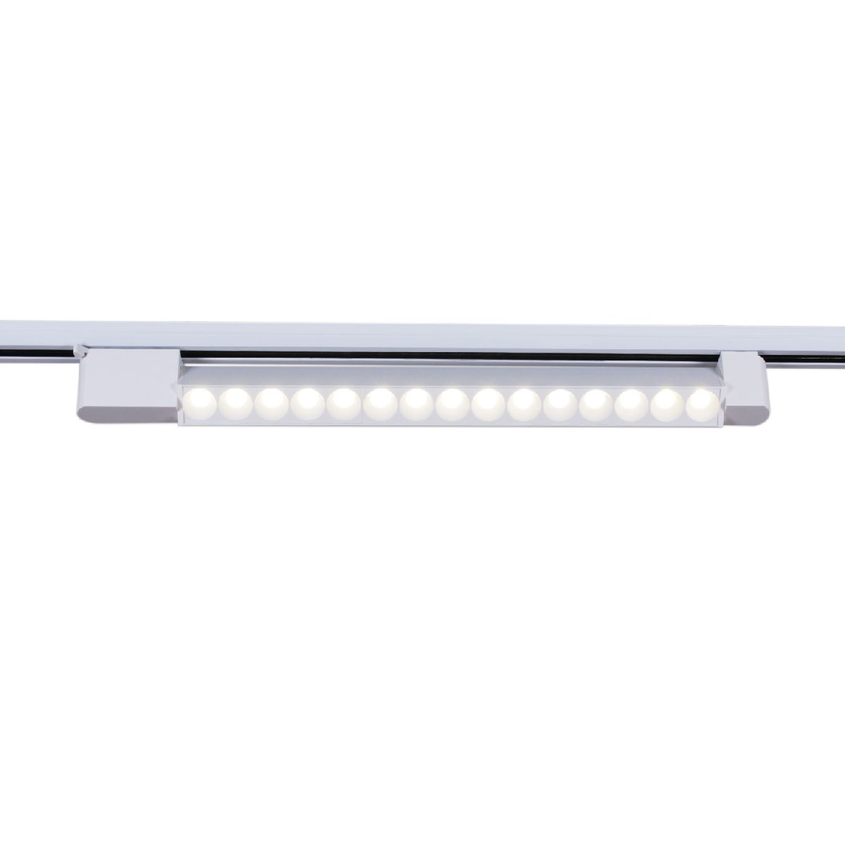 Трековый однофазный светильник Reluce 06185-9.3-001C LED30W WT в Санкт-Петербурге