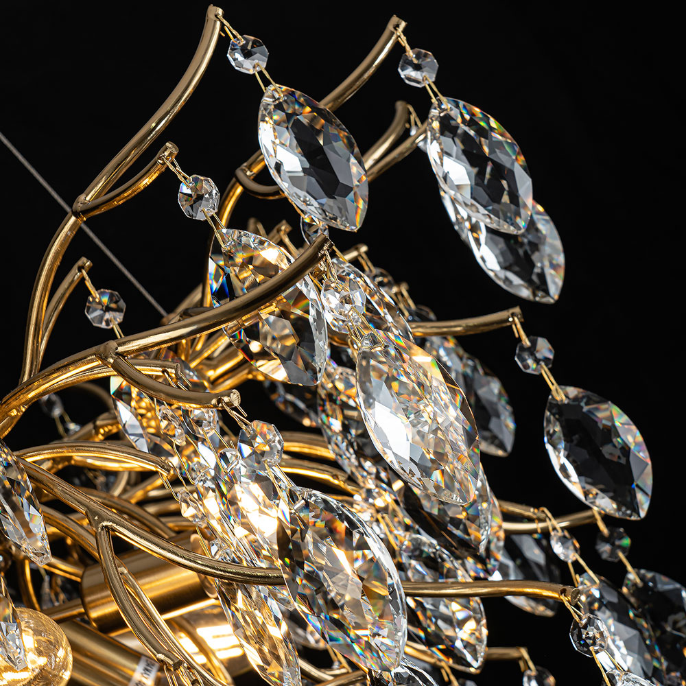 Подвесная люстра Modestyle MS.2118.600 BS в Санкт-Петербурге