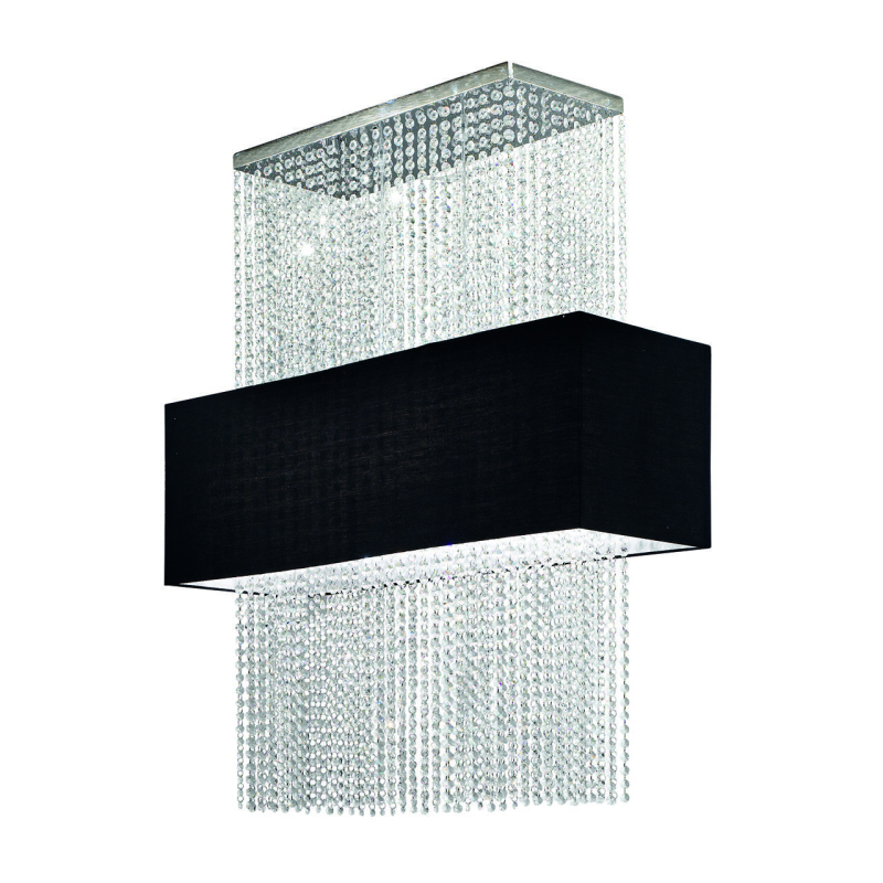 Подвесной светильник Ideal Lux Phoenix SP5 Nero 101163 в Санкт-Петербурге