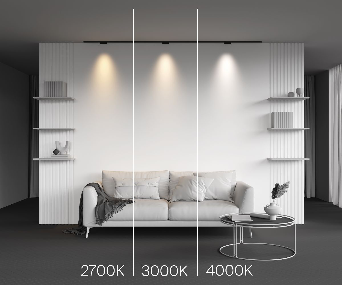 Трековый магнитный светильник Maytoni Points TR193-1-5W4K-M-B в Санкт-Петербурге