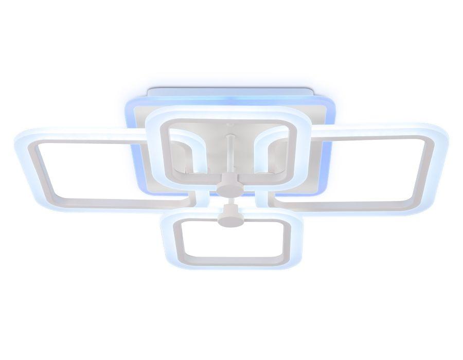 Потолочная светодиодная люстра Ambrella Light Acrylica Original FA533 в #REGION_NAME_DECLINE_PP#