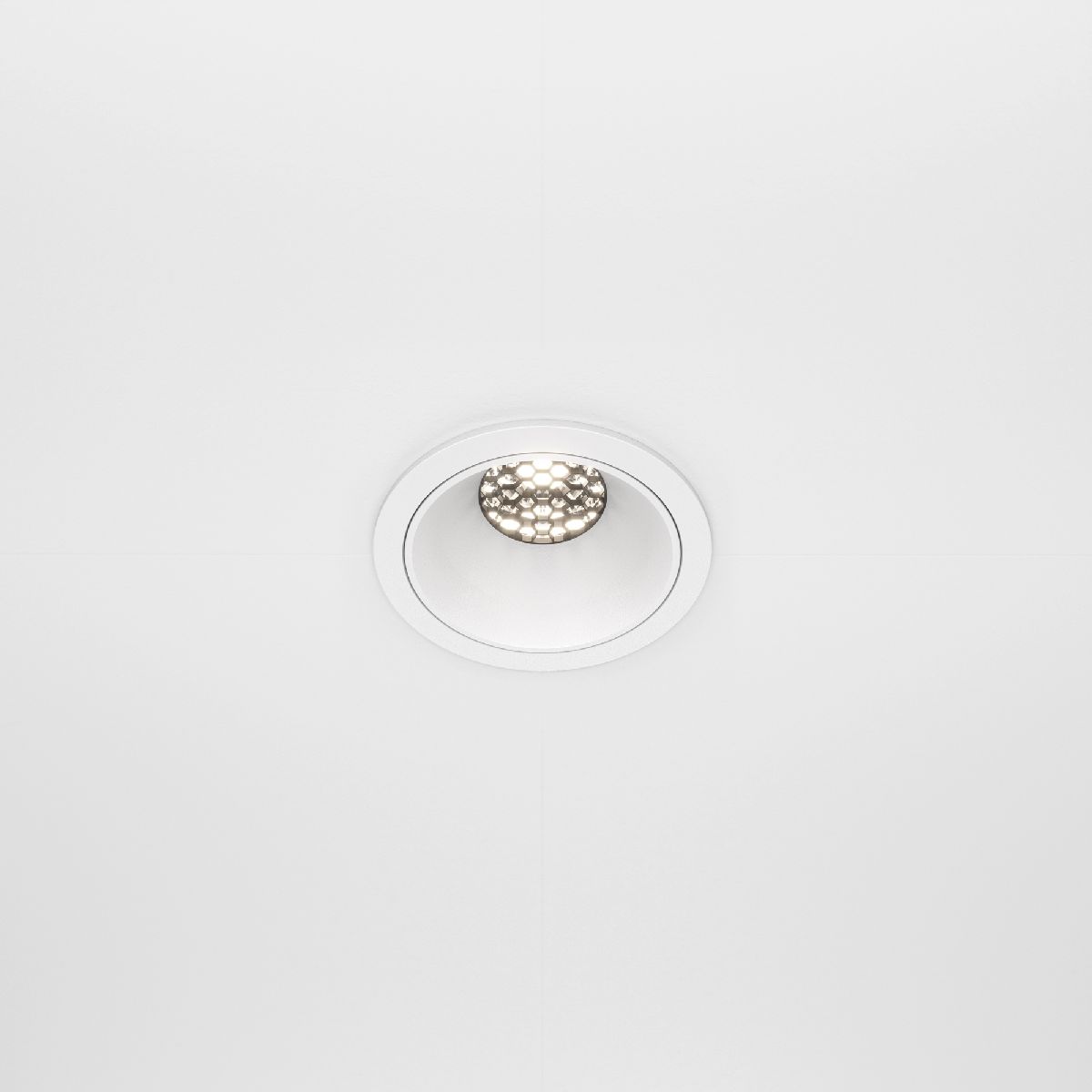 Встраиваемый светильник Maytoni Technical Alfa LED DL043-01-10W4K-RD-W в Санкт-Петербурге