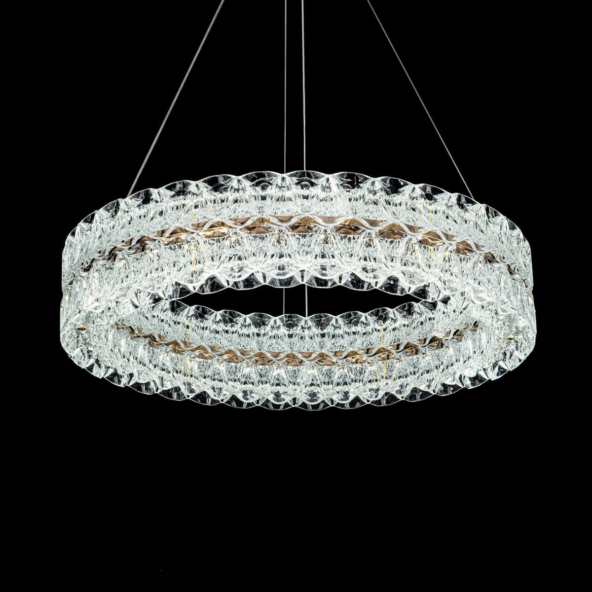 Подвесная люстра Modelux ML.8185.600 GD в Санкт-Петербурге