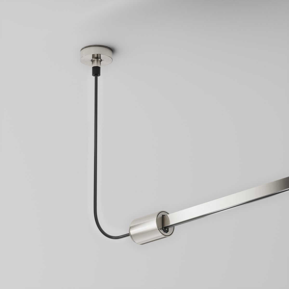Ввод питания боковой Maytoni Flarity TRA154C-SB1-PT в Санкт-Петербурге