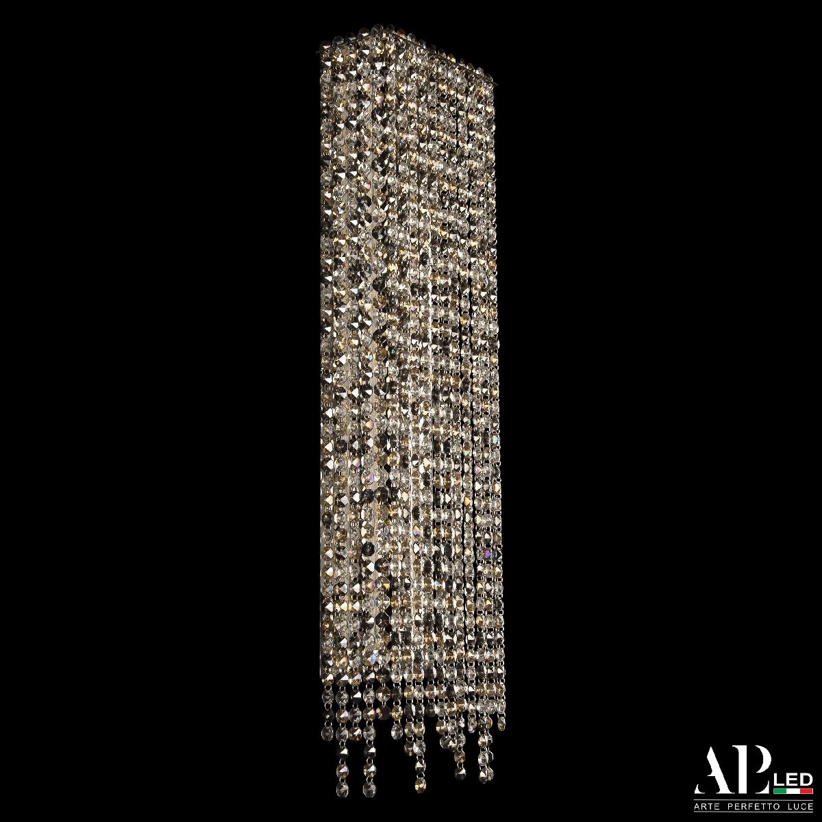 Настенный светильник Arte Perfetto Luce Sicilia SH500.B1.20-75.B.Ni.4000.Clear.801.731 в Санкт-Петербурге