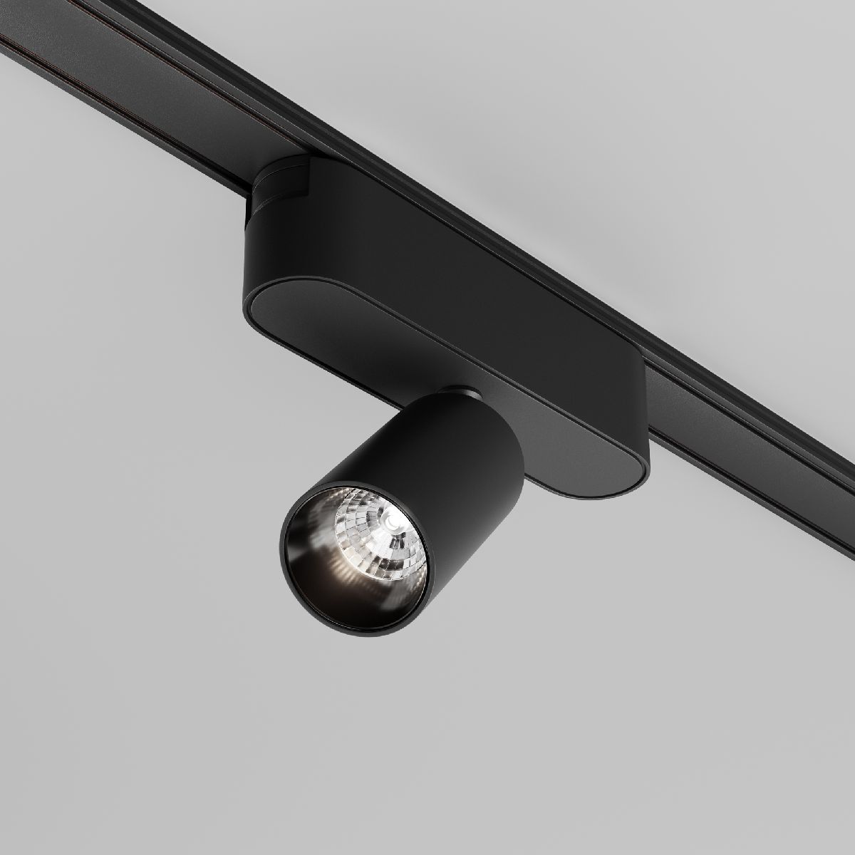 Трековый светильник Maytoni Focus LED TR103-1-5W4K-M-B в Санкт-Петербурге