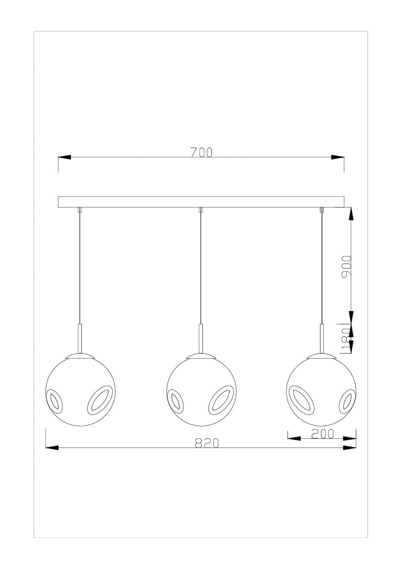 Подвесной светильник Moderli Kolorz V2090-P в Санкт-Петербурге