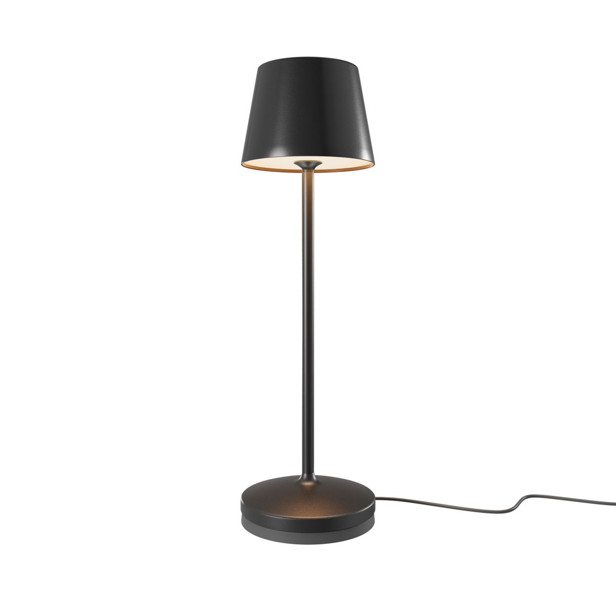 Настольная лампа с аккумулятором Maytoni Nook MOD494RL-L1BK в #REGION_NAME_DECLINE_PP#