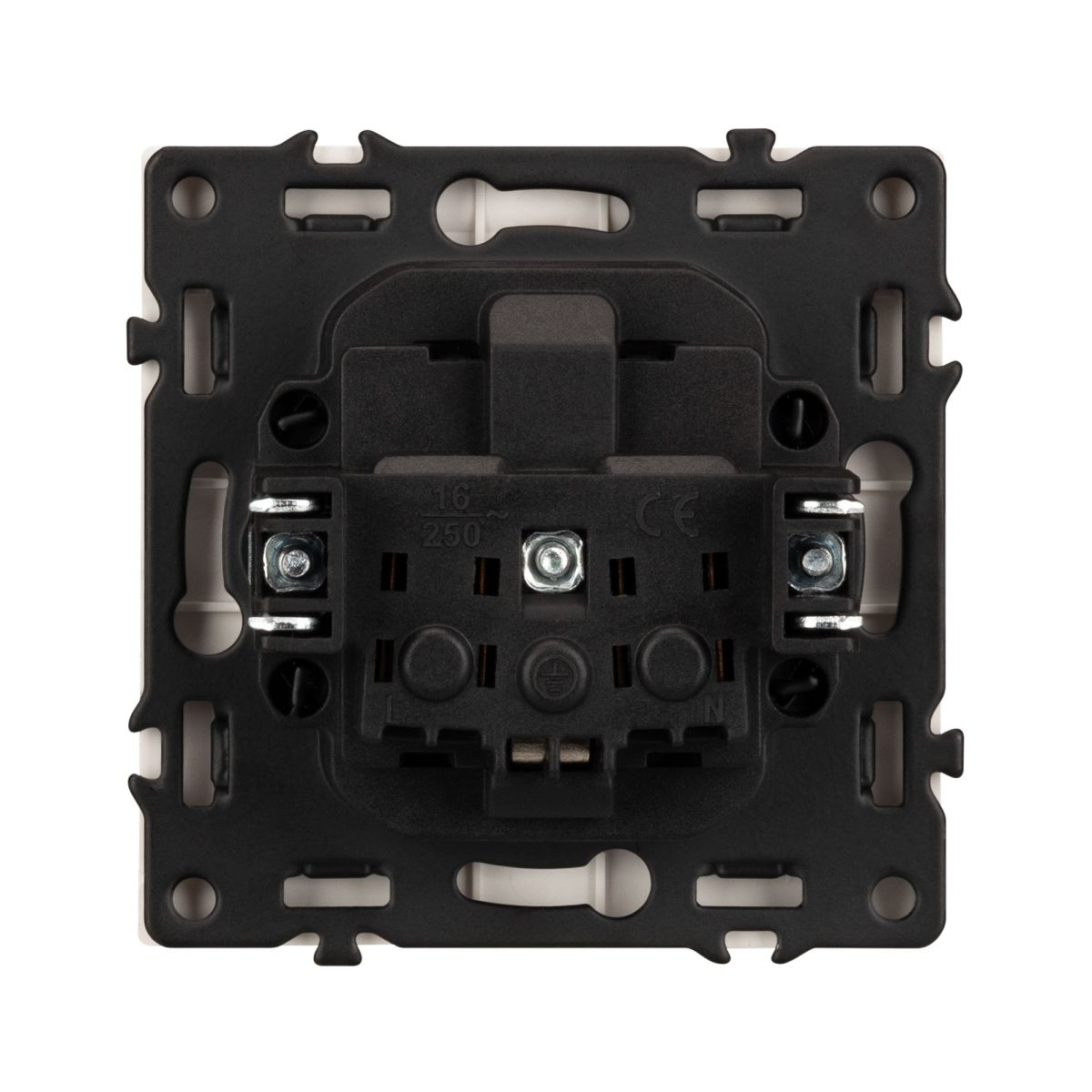 Механизм розетки влагозащищённый Arlight SCT-NOBE-MCP-SFPL-CA (230V, 16A) 059440 в #REGION_NAME_DECLINE_PP#