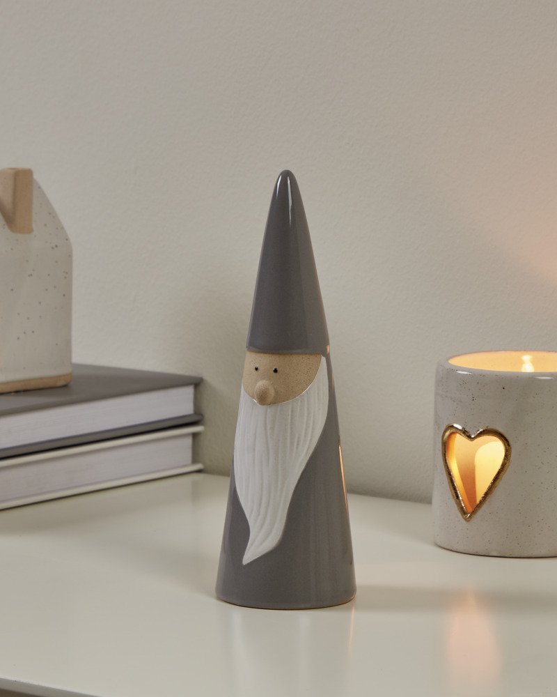 Фигурка декоративная Санта Eglo Catacol 427642 в #REGION_NAME_DECLINE_PP#