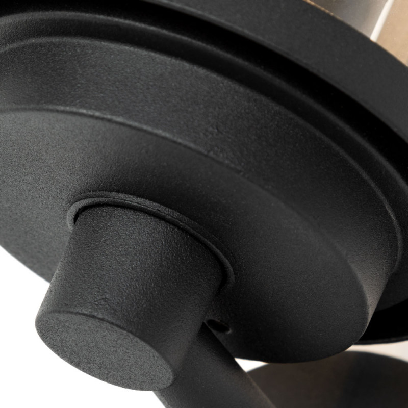 Настенный светильник ARTE Lamp A1036AL-1BK в #REGION_NAME_DECLINE_PP#