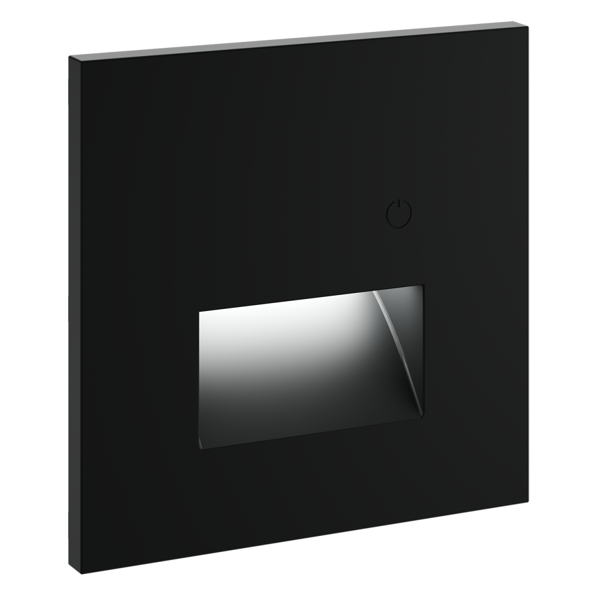 Накладка для подсветки светодиодной с датчиком Voltum S70 (черный матовый) VLS002408 в Санкт-Петербурге