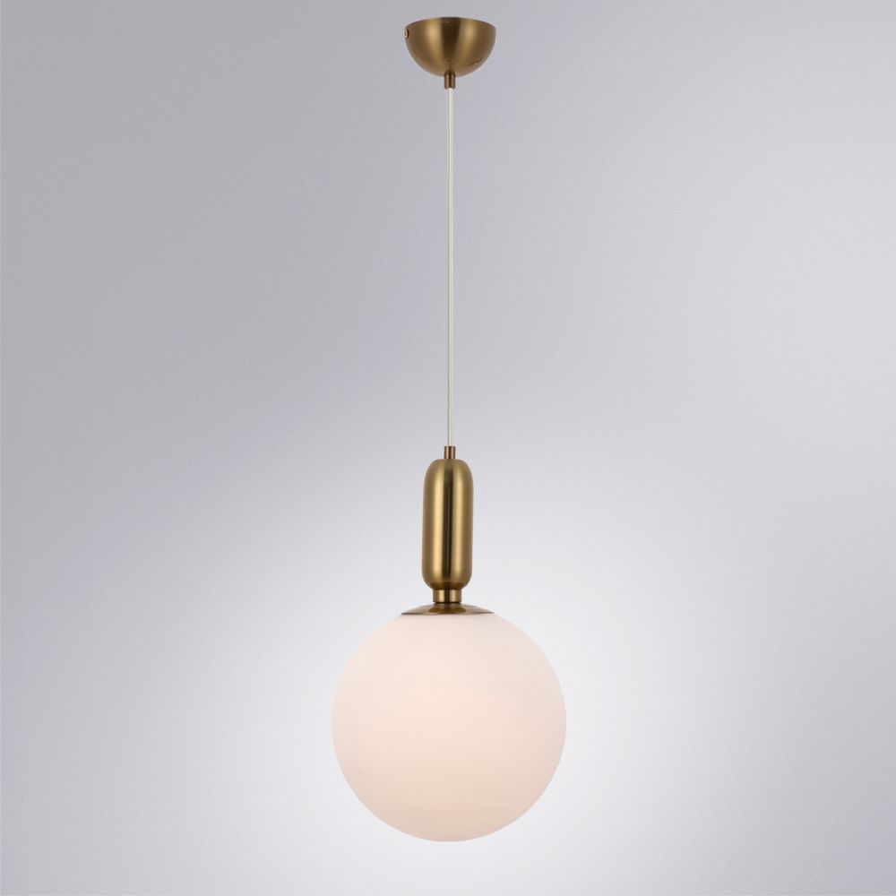 Подвесной светильник Arte Lamp Bolla-Sola A3325SP-1PB в #REGION_NAME_DECLINE_PP#