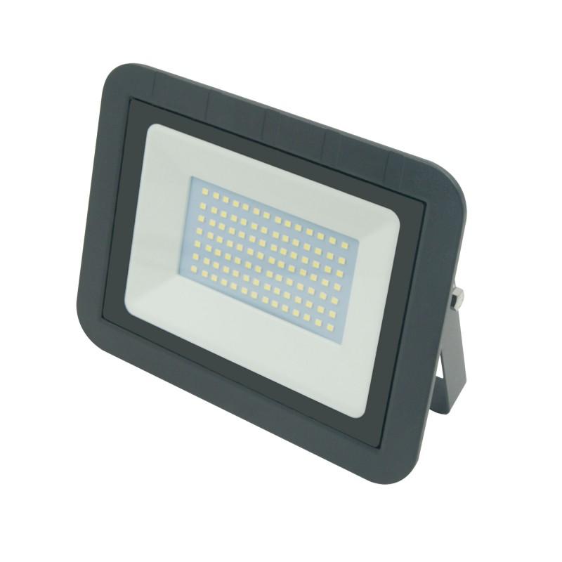 Прожектор светодиодный (UL-00000242) Volpe 70W ULF-Q511 70W/DW IP65 220-240В Black в Санкт-Петербурге