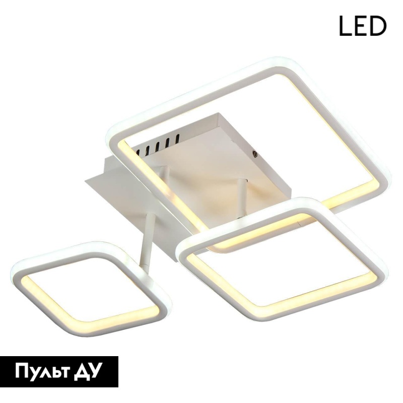 Потолочная светодная люстра IMEX PLC-7008-565 в Санкт-Петербурге