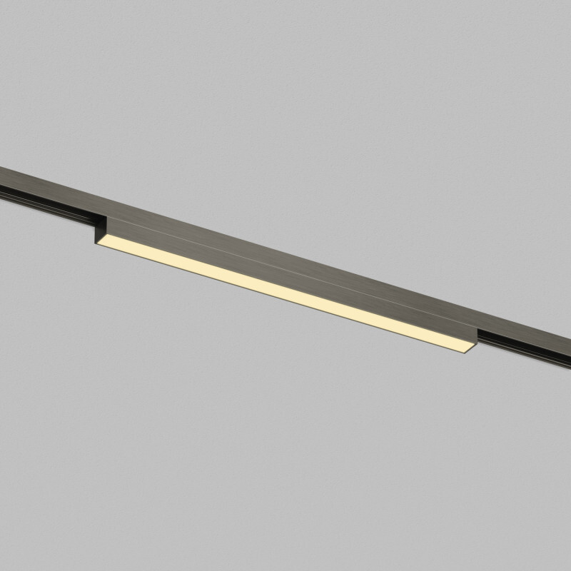 Трековый магнитный светильник Denkirs Shine Linear Zigbee DK5951-DN в Санкт-Петербурге