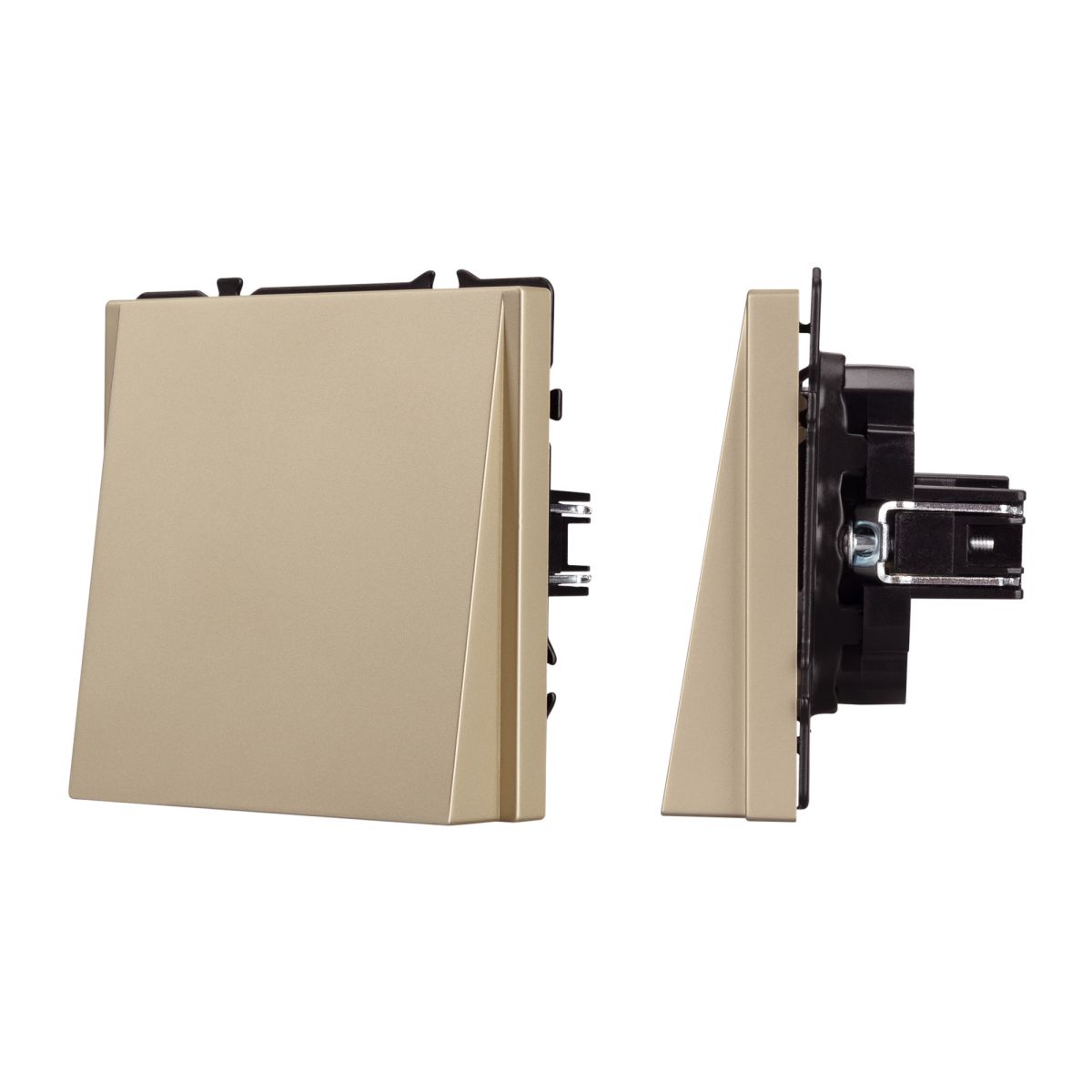 Механизм вывода кабеля Arlight SCT-NOBE-MCO1-SFPL-GD (Золотой песок) 061805 в Санкт-Петербурге