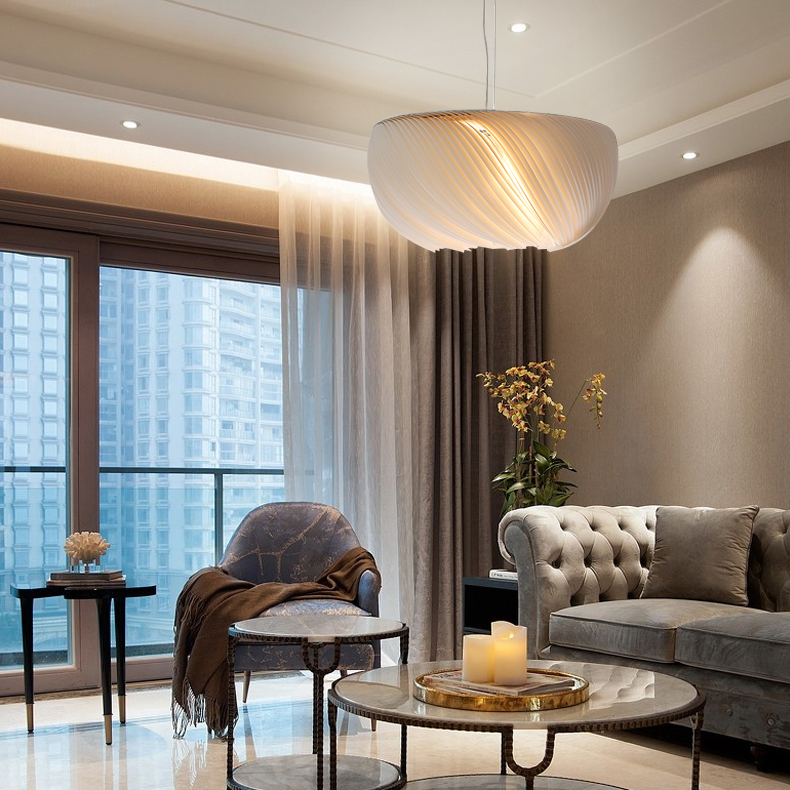 Подвесной cветильник ImperiumLoft Moonjelly Corona Twist 322680-26 в Санкт-Петербурге