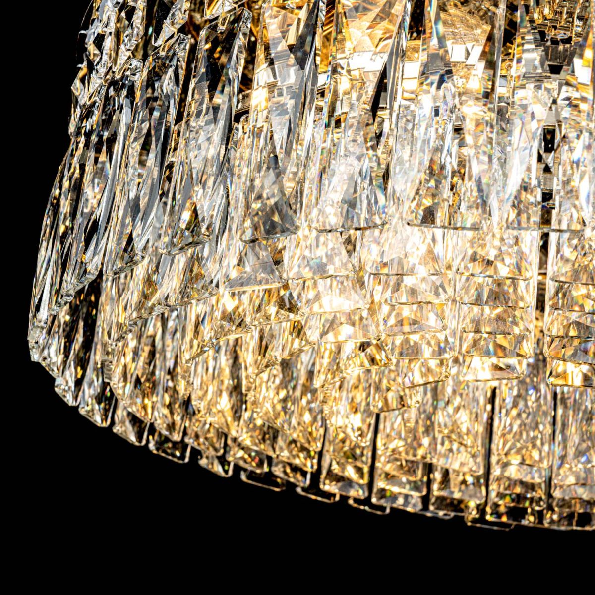 Подвесная люстра Modelux ML.7084.500 GD в #REGION_NAME_DECLINE_PP#