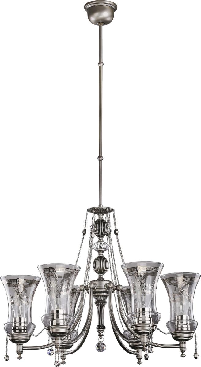 Подвесная люстра Kutek Nico NIC-ZW-6 (N) в Санкт-Петербурге