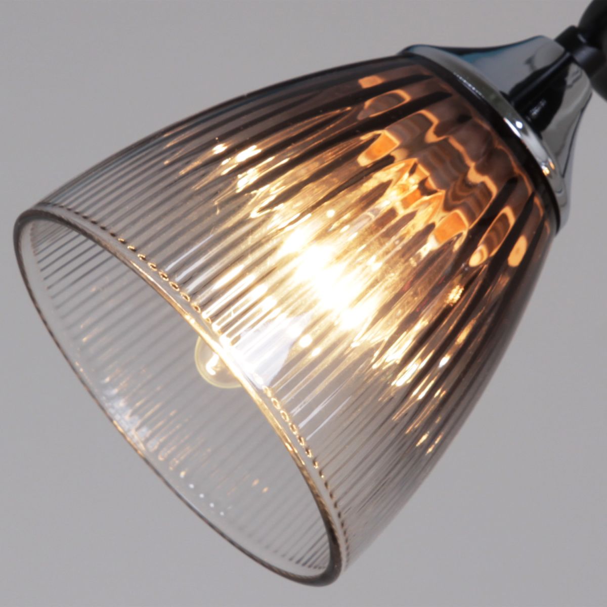 Потолочный светильник Reluce 13560-0.3-03 BK+CR в Санкт-Петербурге