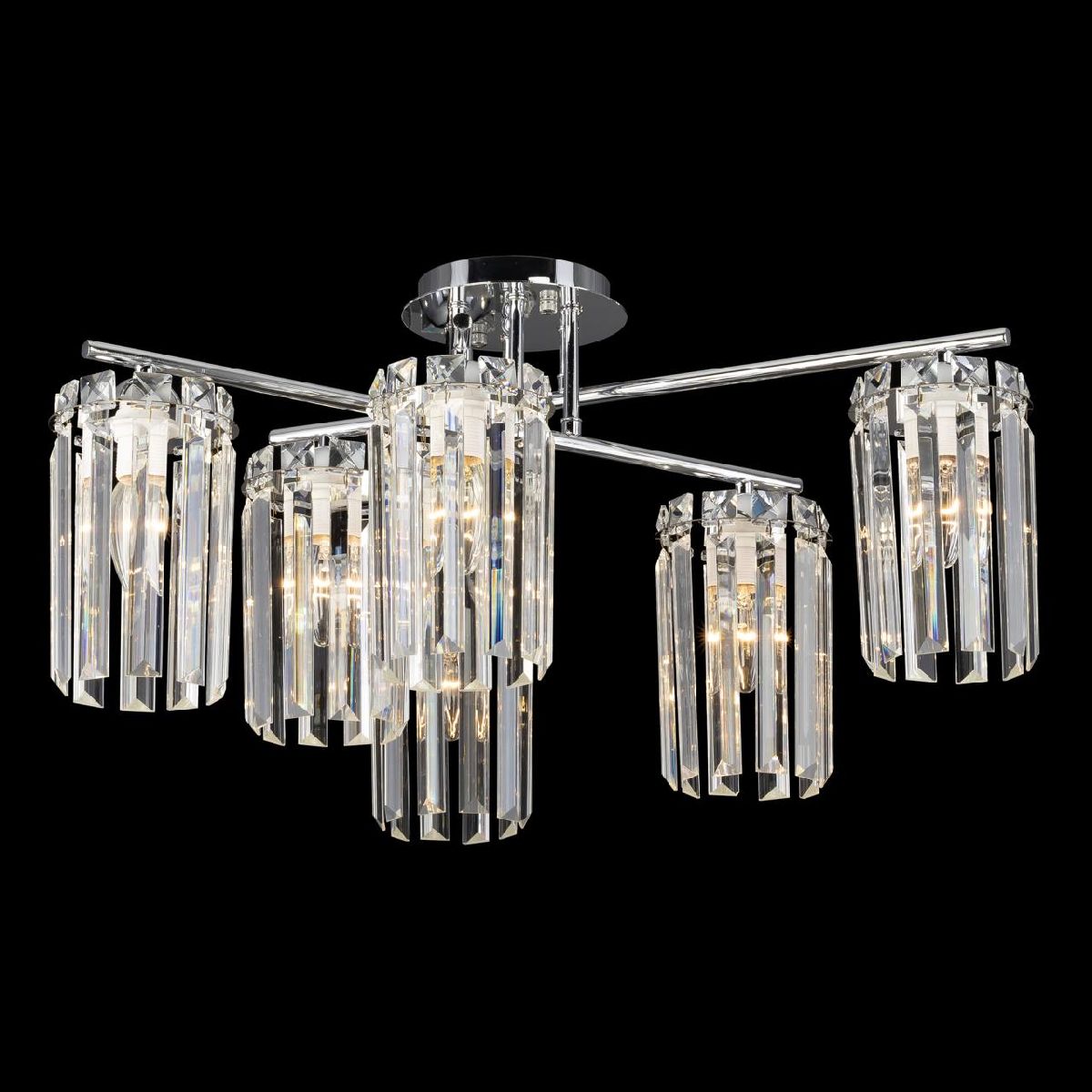 Потолочная люстра Citilux Axis CL313261 в Санкт-Петербурге