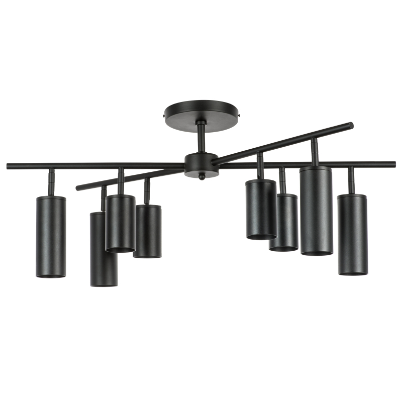 Люстра на штанге Lightstar Rullo LR728374874 (571728+214437-4+214487-4) в Санкт-Петербурге