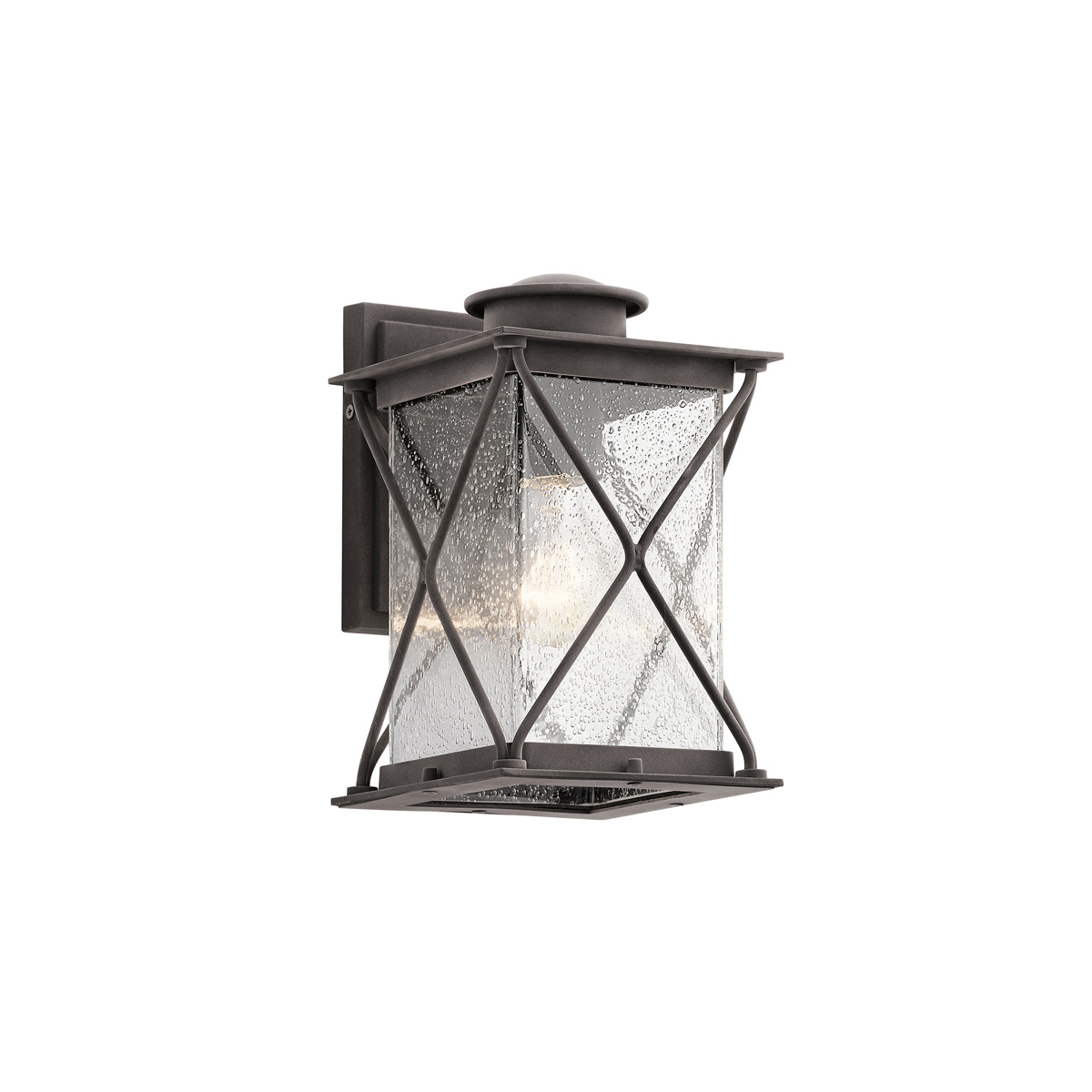 Уличный настенный светильник Kichler KL-ARGYLE2-S в Санкт-Петербурге