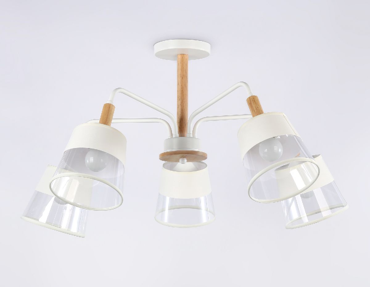 Люстра на штанге Ambrella Light Modern Losk TR4738 в Санкт-Петербурге