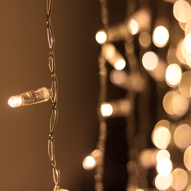 Светодиодная гирлянда Arlight ARD-Curtain-Classic-2000x6000-Clear-1500LED Warm 024871 в Санкт-Петербурге