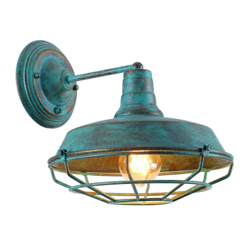 Бра Arte Lamp Ferrico A9183AP-1BG в #REGION_NAME_DECLINE_PP#