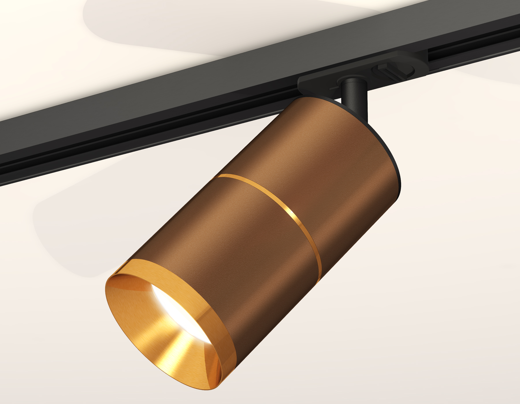 Комплект трекового светильника Ambrella Light Track System XT7404002 (A2537, C7404x2, A2072, N7034) в Санкт-Петербурге