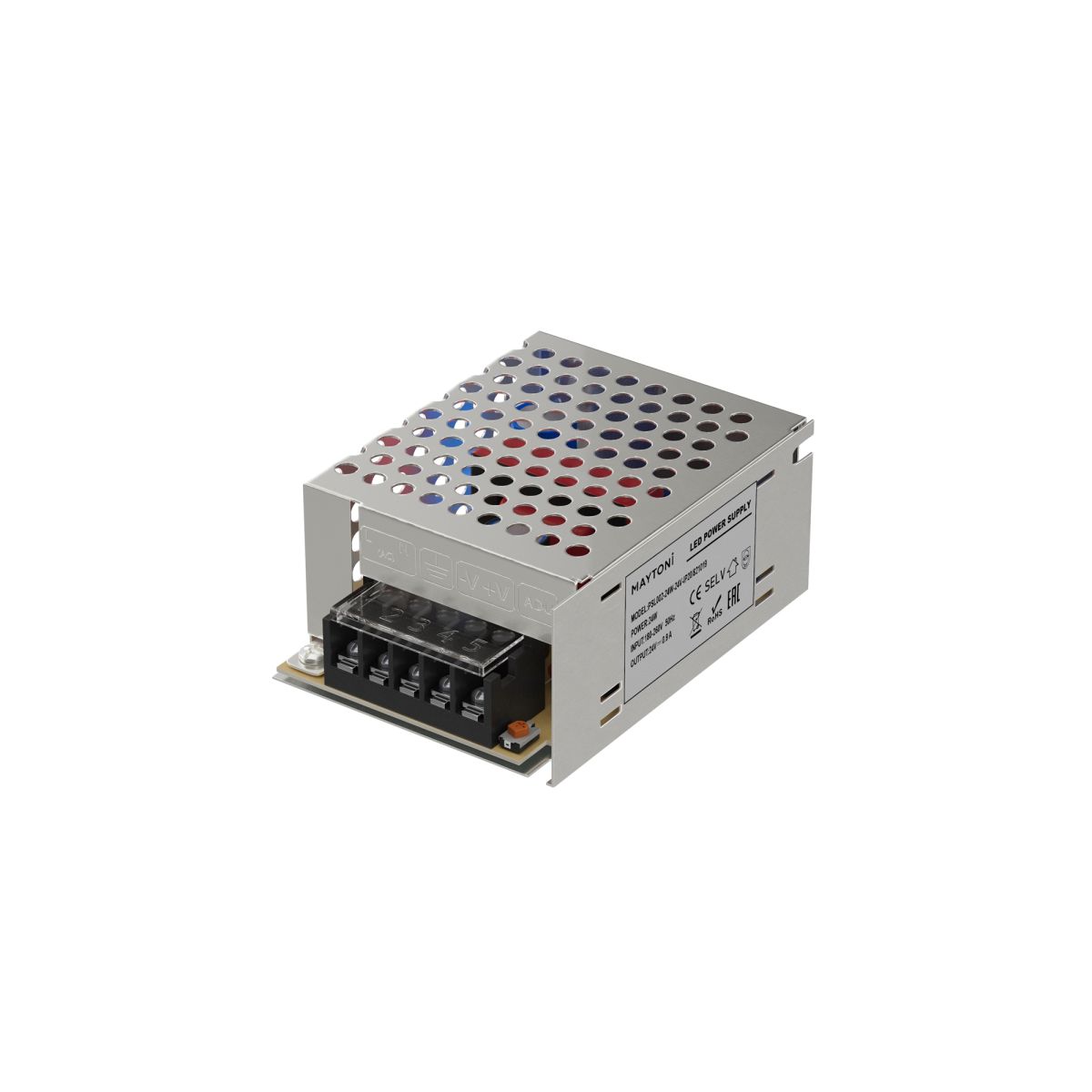 Блок питания Maytoni Led Strip PSL002 24В 24Вт IP20 821019 в Санкт-Петербурге