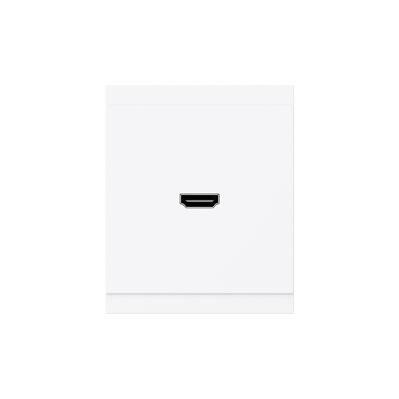 Розетка SETE HDMI с/у жемчуг IP20/IP44 KRANZ KR-79-0725-1 в Санкт-Петербурге