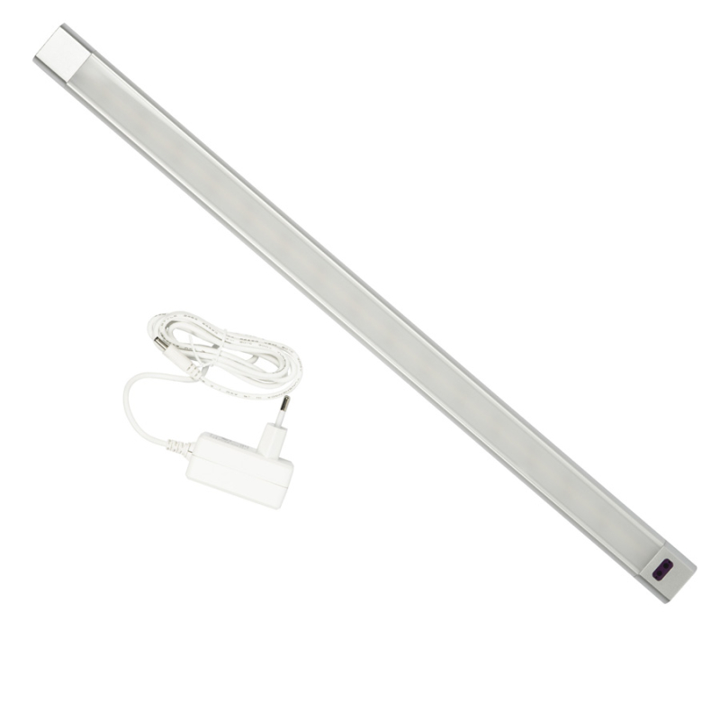 Мебельный светильник Uniel ULI-F46-8W/2700-6000K/DIM SENSOR IP20 SILVER в #REGION_NAME_DECLINE_PP#